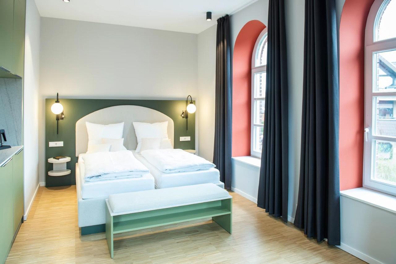 1860 Hotel Im Dinkelhaus Neuenhaus  Buitenkant foto